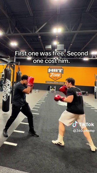 Boxing Counter: Punish Predictable Patterns