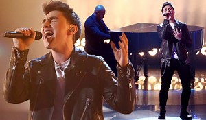 Brendan Murray vows to return after his X Factor exit - Extra.ie