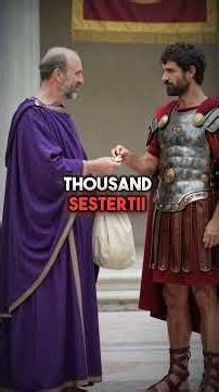 Rome's Elite Bodyguards Murdered Nine Emperors