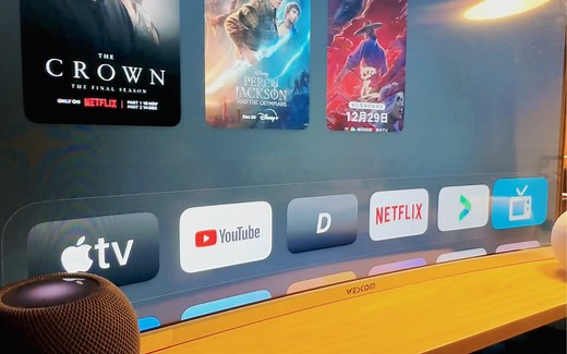 Apple tv这款App值得拥有，测试一下Xptv体验很棒！