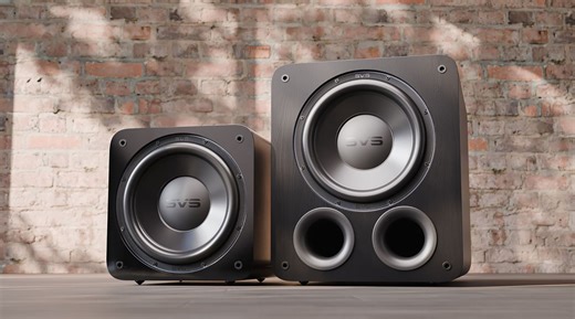 SVS 3000 R|Evolution Series Brings Flagship Bass Tech Down to Earth (and Down to 16Hz)