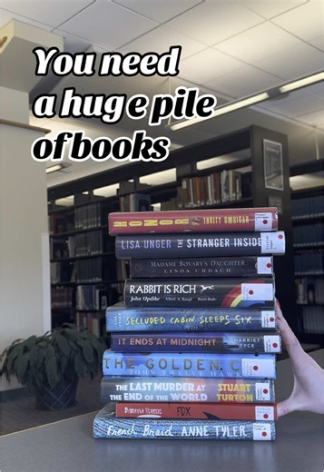 Finding Comfort in Books: A Local Library Journey