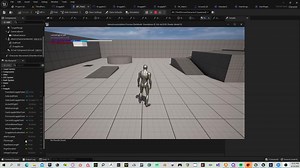 My path i want it to go is toward the block with the icon over it but the trace goes backwards.