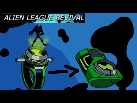 Cómo conseguir a Lodestar, el ultimatrix y los aliens en Alien League Revival!!
