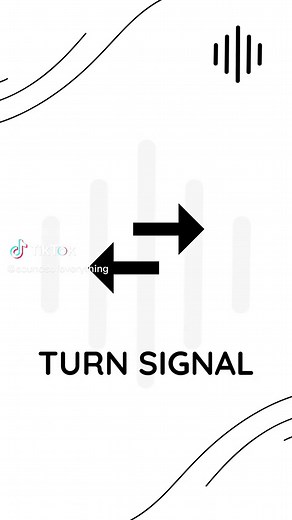 Turn Signal Sound Compilation