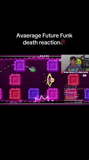 Average Future Funk Death Reaction