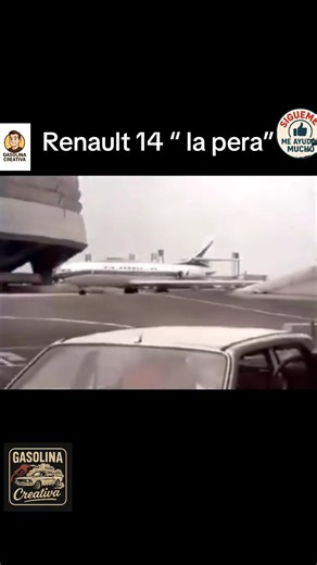 Renault 14: Innovación y Diseño Inteligente