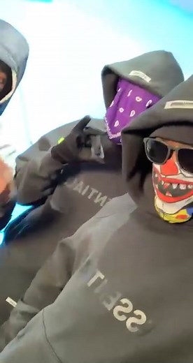 #SinSquad Plugged In PT.2 😈👀 Who’s ready? SMB x BullyB x LR💜 @fumeztheengineerofficial @drillsznuk #NPK #SinSquad #FYP #foryoupage #pluggedin