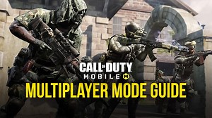 Call of Duty: Mobile Multiplayer Mode Guide For High Ranking Players | BlueStacks