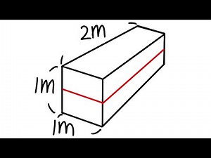 calculating work, pumping water out of a rectangular tank, calculus 2 tutorial