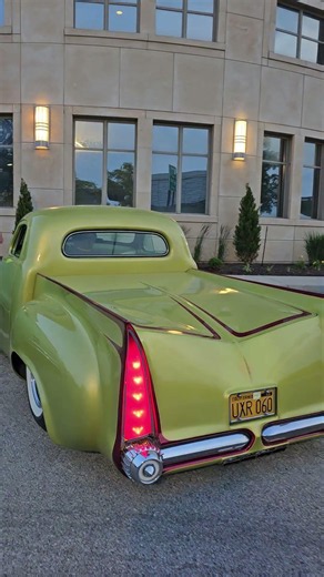 Just Drove this 3,000 Miles to the Custom Car Revival Car Show!