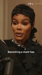 Becoming a mom changes you... Teyanna Taylor 🥹❤️ | Angie Martinez