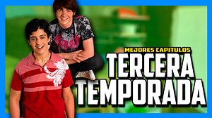 DRAKE Y JOSH temporada 3 | Resumenes de series | Cesar Andre En la tercera temporada de Drake y Josh veremos que Helen es operada de la vista lo que la deja al cuidado de su empleado menos favorito. Que no tendrá nada fácil hacerse cargo de su jefa porque su hermano Drake hará lo posible para complicarle el trabajo. Otra historia que veremos es que ambos hermanastros recuerdan una mala experiencia que tuvieron cuando eran niños. Que sin saberlo ambos habían sido el antagonista del otro durante u