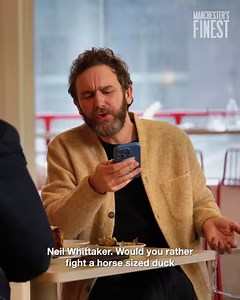 61K views · 510 reactions | We took esteemed food critic Jay Rayner to Gooey for a chat about bad reviews, dining trends, and his favourite Manchester restaurants. | Manchester's Finest | Facebook