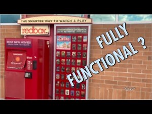 Redbox STILL Works After Bankruptcy: SHOCKING Truth You Won't Believe!