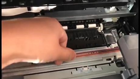 佳能喷墨打印机报错6000，c000解决方案