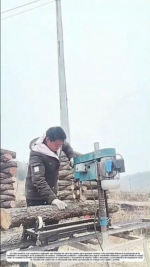 Corte de Madera con Maquinaria: El Arte de la Precisión en la Carpintería