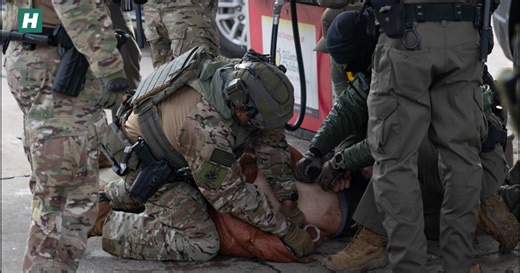 Minnesotans Fight Back