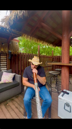 Daddy cool - Boney M remix with didgeridoo and dj mix #daddycool #ravers #boneym #didgeridoo #trance #aussielife #coversongs #techno #remix | Gettin Didgee