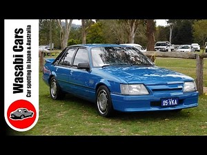 MINT 1985 Holden Commodore VK Group A by Peter Brock/HDT