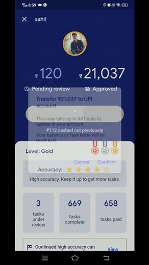 Google task mate #taskmatereferralcode #taskmate jaldi hi new video for taskmate