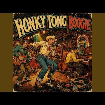 I Walk the Line Boogie Woogie Blues Jukebox