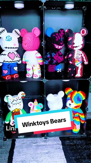 Discover My Favorite Bear Toys