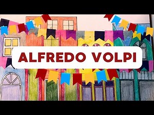 ALFREDO VOLPI I vida e obras