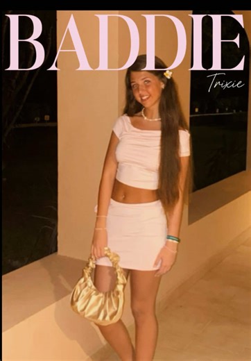 BADDIE - @trixiebriggsprice14 #outfitinspo #bodygoals #badbi️tch🔥 #ukbaddies #baddiesonly