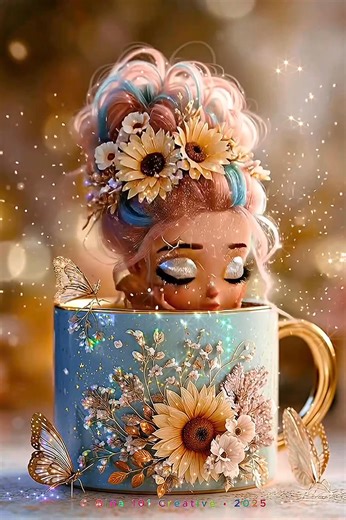 ☕️🎉 Yay, it’s the weekend 🎉 ☕️ | ᴏꜰꜰɪᴄɪᴀʟ ɢɪɴᴀ 101 ᴄʀᴇᴀᴛɪᴠᴇ ᴀʀᴛ, ɢɪꜰꜱ & ᴠɪᴅᴇᴏ ᴍᴏᴏᴅꜱ