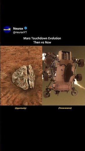 Perseverance vs Opportunity: NASA’s Landing Tech Evolution!