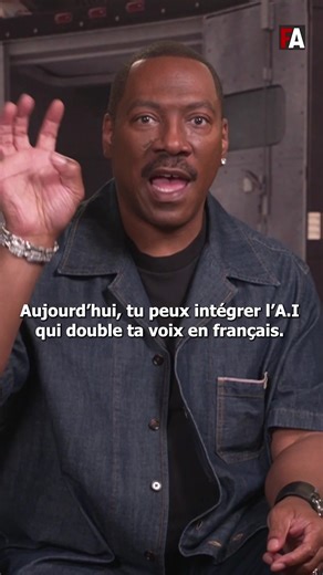 Eddie Murphy réagit à son doublage en français ! On lui parle du regretté Med Hondo, qui a été sa voix française pendant près de 30 ans. The PickUp avec Eddie Murphy et Pete Davidson sera disponible dès le 6 août sur PrimeVideo. | FilmsActu