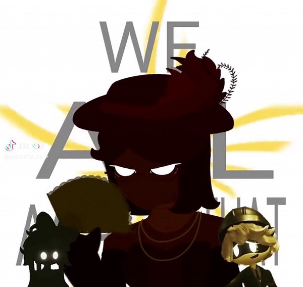 Dibujo de Personajes en Estilo Murder Drones