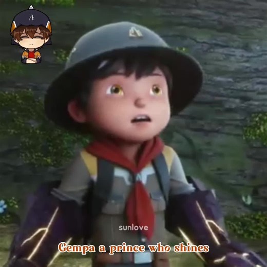 MLP Song Mashup with Boboiboy | Kokotiam Gang Creation