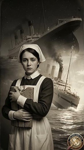 The Titanic's Sister Ship Sank Today (And One Woman Survived Both)