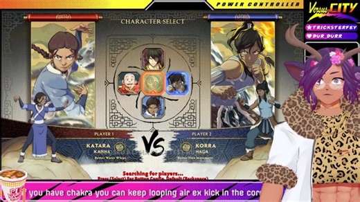 avatar alphas and tokon betas tonight - everybody wang chung tonight