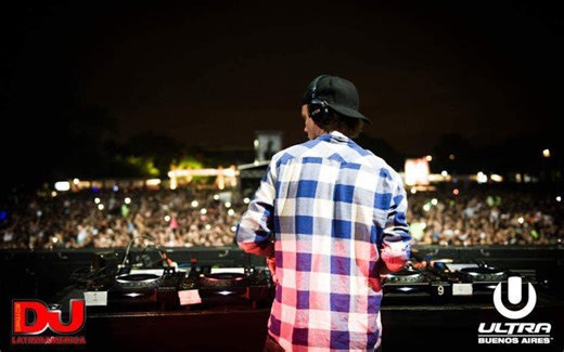 Avicii 阿根廷 ULTRA MUSIC FESTIVAL 2013年2月19日 布宜诺斯艾利斯