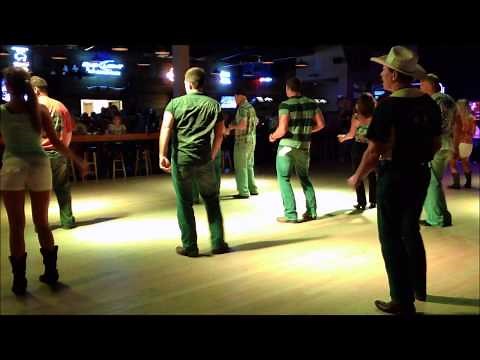 Wild Wild West Line Dance