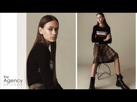 Behind The Scenes | Test Shoot