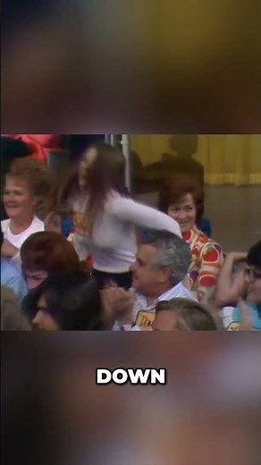 The exciting COME ON DOWNS started way back in the ‘70s on #ThePriceIsRight