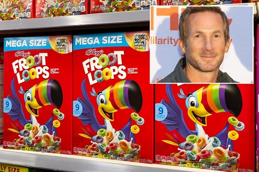 Kellogg’s Froot Loops made with ‘harmful additives’ despite vow to remove dyes: shareholder