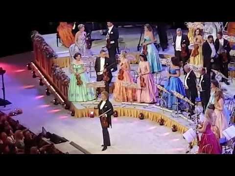 André Rieu, Belgrade - Can't Help Falling In Love, Tamo Daleko, Zorba - Sirtaki