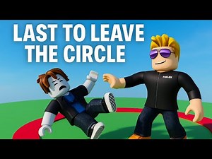 🔥 Last To Leave The Circle Wins Challenge! 🔥