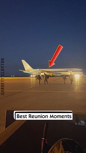 Best Reunion Moments | Garrett Clayton