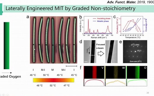 20220407-南方科技大学程春-二氧化钒相畴调控及新颖器件研究