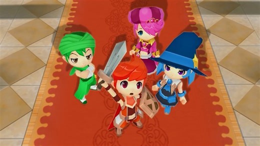 友情破壊対戦すごろくRPG、ついにSteam上陸！『ドカポンキングダム コネクト』PC版が2023年秋発売決定 | Game*Spark - 国内・海外ゲーム情報サイト