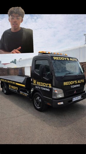Reddy's Auto Towing: Fast and Reliable Service