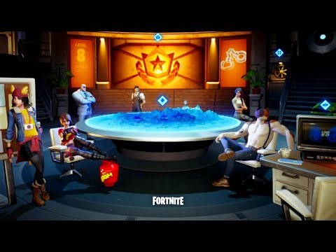 Fortnite: Spies! Lobby Music (Last Part Looped) | Top Secret Battle Pass