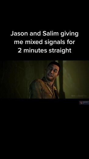 No comment #houseofashes #hoa #supermassive #jason #salim #fyp #supermassivegames