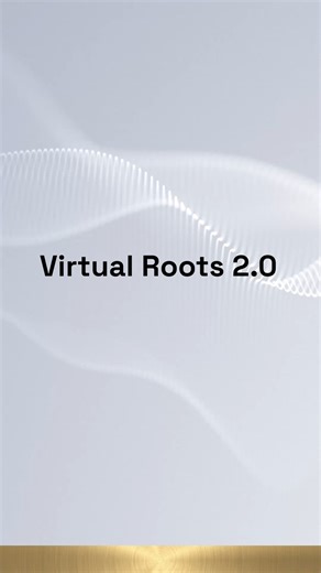Angel Aligner on Instagram: "🪽 Virtual Roots 2.0, the advanced solution for cases where CBCT is not available. Using Angel Aligner’s algorithm, it generates patient-specific virtual root visualizations directly from standard panoramic x-rays. This innovation improves accuracy compared to traditional root libraries and supports precise treatment planning, without additional scans or radiation exposure. #AngelAligner #VirtualRoots #Orthodontics #DigitalOrthodontics #InnovationInOrthodontics #Clea